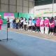 Pj Gubernur Lampung Buka Turnamen Tenis Quarterspin