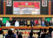 Ribuan Tamu Hadiri Pelantikan Bupati dan Wakil Bupati Aceh Tenggara