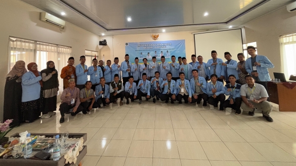 Muswil ke-X BKPRMI Lampung Sukses Digelar, Ahmad Khairudin Syam Jadi Ketua Umum