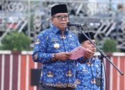 Pj Gubernur Lampung Pamit, Ajak ASN Dukung Pimpinan Baru