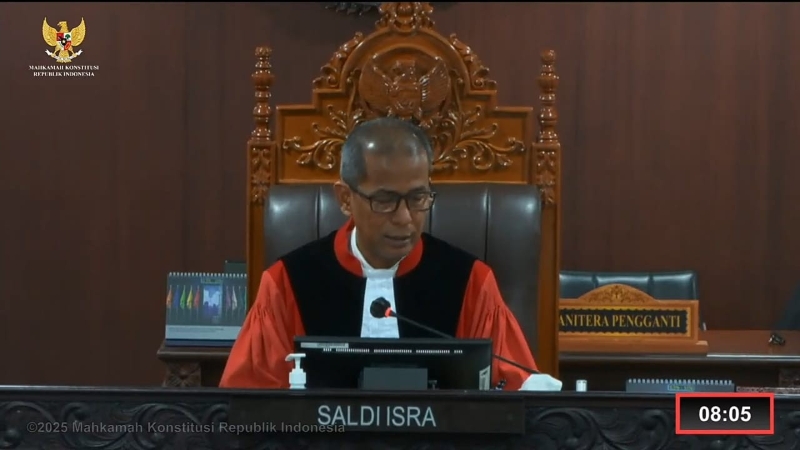 Disdikbud Lampung Sebut SKPI Aries Sandi Cacat Administrasi