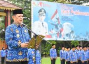 Pj Bupati Tubaba Pamit, Tinggalkan Segudang Prestasi