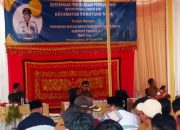 Musrenbang Kecamatan Pematang Sawa Prioritaskan Pembangunan Infrastruktur dan Pendidikan