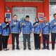 Pj Gubernur Lampung Tinjau Program Makan Bergizi Gratis di Sekolah