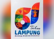 Pemenang Lomba Desain Logo dan Tema HUT Lampung diumumkan, Ini Dia Juaranya