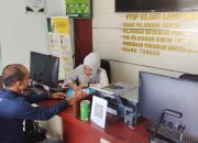 DPP KAMPUD Laporkan Dugaan Korupsi Dana BOKB Lampung Tengah ke Kejati