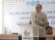 Unila Luncurkan Peta Jalan Reformasi Birokrasi, Siap Wujudkan Birokrasi Kelas Dunia