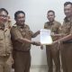 Dinas Komunikasi dan Informatika Serahkan Aplikasi SIBETE untuk Efisiensi Administrasi di Tulang Bawang