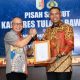 Pj Bupati Tulang Bawang Hadiri Pisah Sambut Kapolres Baru, AKBP Yuliansyah