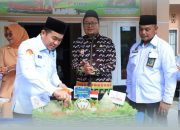 Pj Sekda Tulang Bawang Pimpin Upacara Peringatan Hari Amal Bhakti ke-79 Kementerian Agama