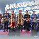 Pj Bupati Tulang Bawang Raih Penghargaan Anugerah Be Strong Festival Kebudayaan & Cinta Tanah Air 2025
