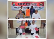 Pj Kades Binebas Ditahan, Diduga Korupsi Dana Desa