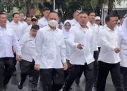 Bupati dan Wakil Bupati Tulang Bawang Siap Dilantik Presiden Prabowo