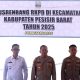 Asisten III Gunawan Buka Musrenbang RKPD di Tiga Kecamatan Pesisir Barat