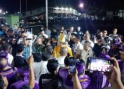Tangis Haru Iringi Kepergian Pj Bupati Sangihe, Masyarakat Antar dengan Iringan Adat