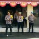 Kapolres Sangihe Pimpin Apel Kesiapsiagaan Pengamanan Pelantikan Bupati dan Wakil Bupati