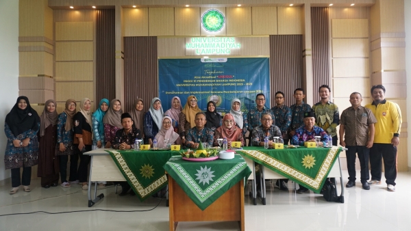 FKIP UML Raih Akreditasi Unggul, Gelar Tasyakuran Meriah