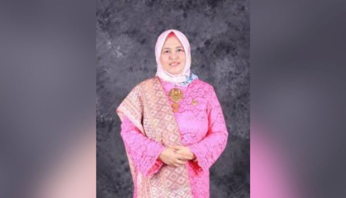 Ketua TP Sriwijaya Lampung Optimis Kepemimpinan Mirza-Jihan Bawa Perubahan Positif