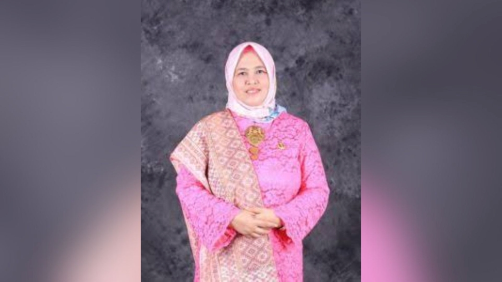 Ketua TP Sriwijaya Lampung Optimis Kepemimpinan Mirza-Jihan Bawa Perubahan Positif