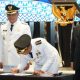 Gubernur Lampung Pimpin Serah Terima Jabatan 14 Kepala Daerah Terpilih