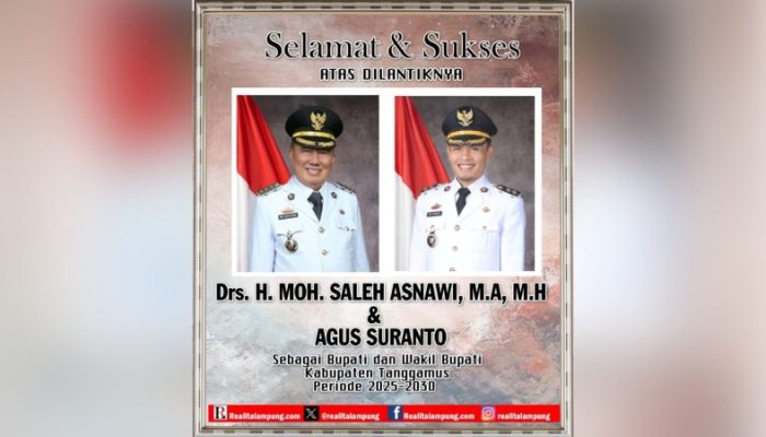 IPJI Siap Kolaborasi: Sukseskan Program Shaleh-Agus di Tanggamus