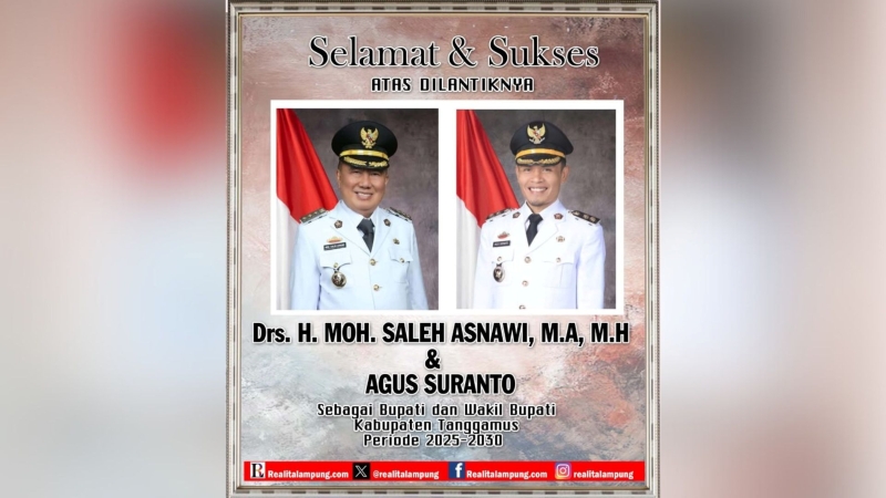 IPJI Siap Kolaborasi: Sukseskan Program Shaleh-Agus di Tanggamus