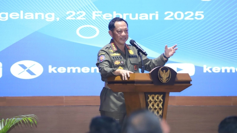Mendagri Dorong Kepala Daerah Bentuk MPP untuk Optimalkan Pelayanan Publik dan Tarik Investasi