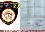 Jurnalis Akpersi Dipukul Saat Meliput Polemik Pasar Takjil di Bitung, Pelaku Diduga Anggota Ormas