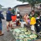 IWO Lampung Terjun Langsung Bantu Korban Banjir Bandar Lampung