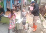 Pemkot Bandar Lampung Salurkan Bantuan untuk Korban Banjir