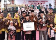 Kecamatan Kemuning Raih Juara Umum III MTQH Kota Palembang 2025