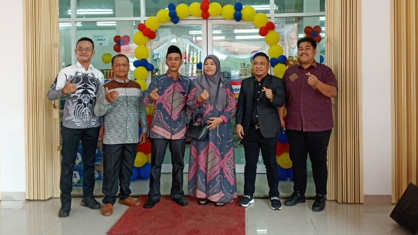Arpan Mart Hadir di Palembang: Harga Lebih Hemat untuk Kebutuhan Sehari-hari