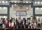 Komite OSIS Nasional Indonesia Lantik Kepengurusan Forum OSIS Provinsi Bengkulu