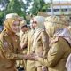 Gelar Apel Perdana, Wagub Jihan Ajak ASN Wujudkan Lampung Maju