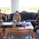 Hari Pertama Kerja, Wabup Irawan Topani Tinjau OPD di Pesisir Barat