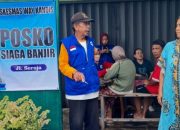 Eva Dwiana Gerak Cepat Atasi Dampak Banjir di Tanjung Senang