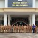Hari Pertama Kerja, Wakil Bupati Tulang Bawang Tancap Gas Pimpin Apel dan Sidak Sejumlah Lokasi
