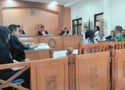 Sidang Lanjutan Pembunuhan Wartawan Rico Sempurna: Koptu HB Bantah Terlibat