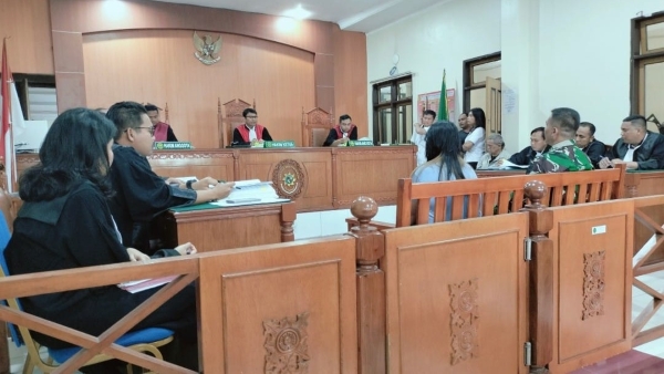 Sidang Lanjutan Pembunuhan Wartawan Rico Sempurna: Koptu HB Bantah Terlibat