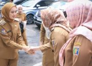 Wagub Lampung Tinjau RSUD Abdul Moeloek, Tekankan Peningkatan Layanan Kesehatan