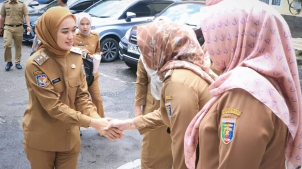 Wagub Lampung Tinjau RSUD Abdul Moeloek, Tekankan Peningkatan Layanan Kesehatan