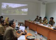 Jembatan Gantung Way Pemerihan Rusak Parah, Wabup Pesibar Gerak Cepat Cari Solusi