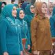 Purnama Wulan Sari Pimpin Pelantikan Ketua TP PKK se-Lampung