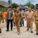 Cek Posko Kesehatan dan Alat Berat, Wagub Lampung Blusukan ke Lokasi Banjir