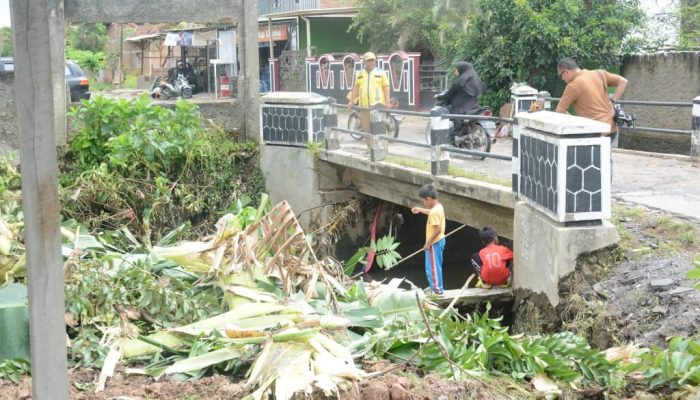 Warga Apresiasi Kerja Cepat Pemkot Bandar Lampung dalam Penanganan Banjir
