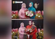Ketua TP PKK Tubaba Novianti Novriwan Dilantik, Siap Kerja Keras untuk Kesejahteraan Masyarakat