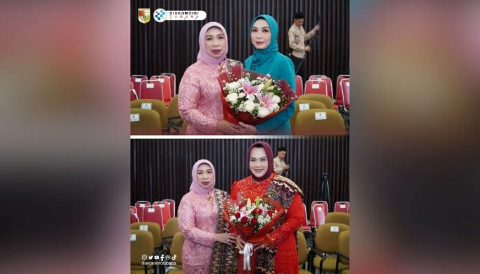 Ketua TP PKK Tubaba Novianti Novriwan Dilantik, Siap Kerja Keras untuk Kesejahteraan Masyarakat