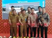 Wuling Motors Resmikan Dealer Baru di Palembang dengan Konsep 3S dan Identitas Silver Logo