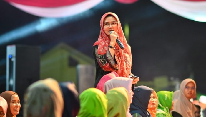 MK Perintahkan PSU Pesawaran, Nanda Indira Serukan Masyarakat Jaga Kondusivitas