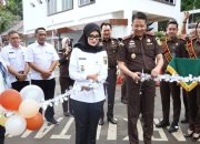 Wagub Jihan Nurlela Dukung Pelaksanaan Bazar Pasar Murah Ramadan Kejati Lampung